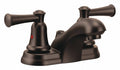 Two-Handle Bathroom Faucet D224