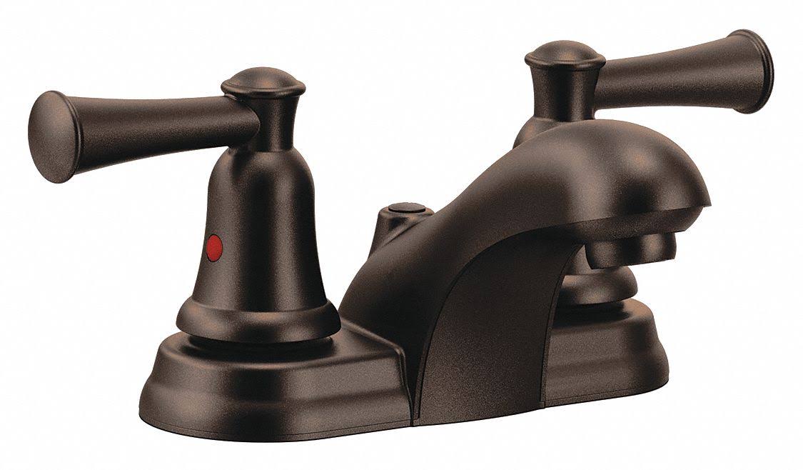 Two-Handle Bathroom Faucet D224