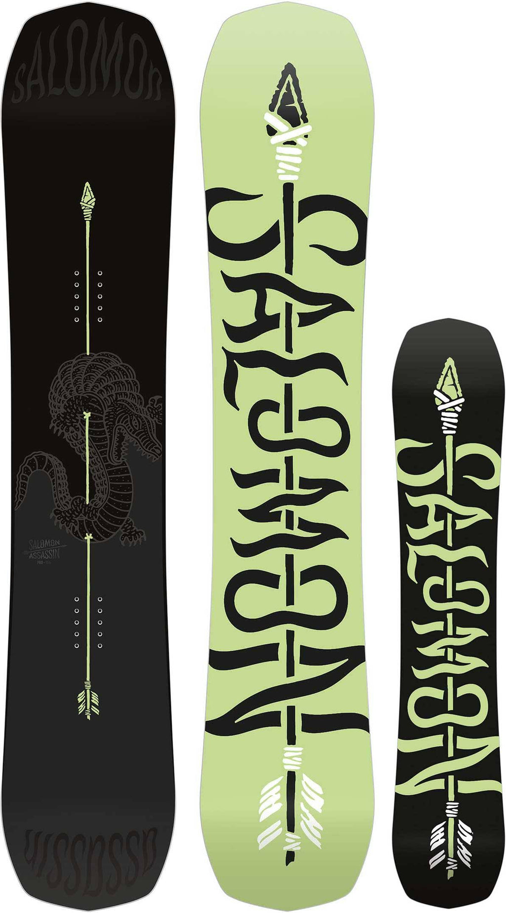 Assassin Pro Snowboard F56494