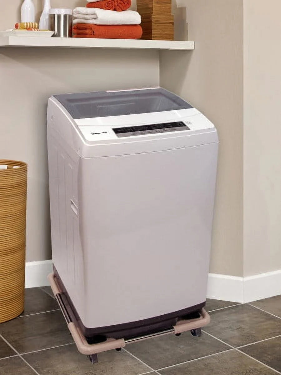1.7 Cu. ft. White Portable Top Load Washer J842956