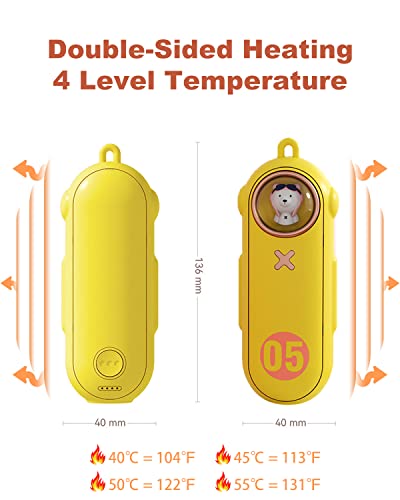 10000mAh Rechargeable Electric Hand Warmer N7542