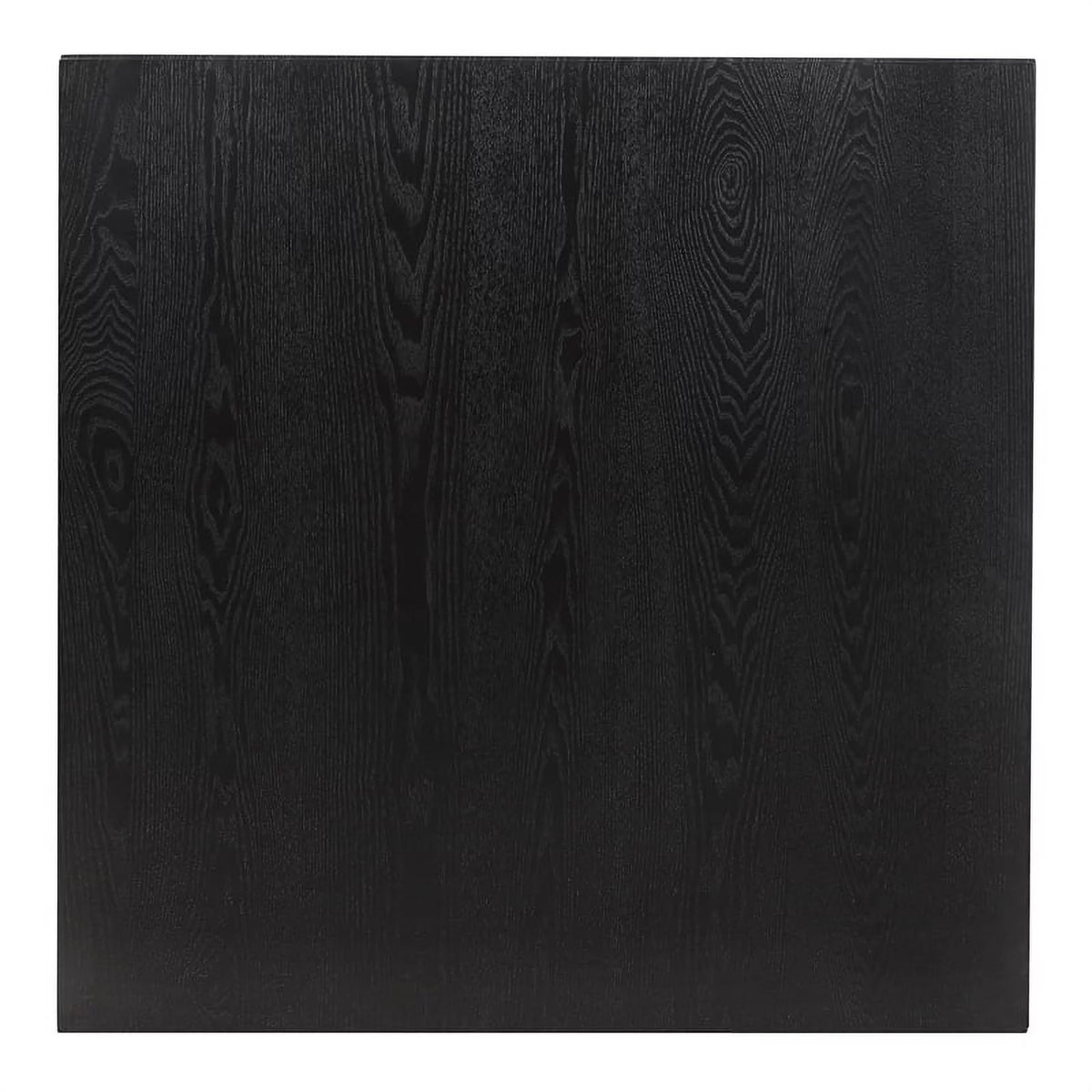 Black Wood Counter Height Dining Table F7177