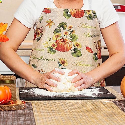 Christmas Aprons Set of 2 U68844