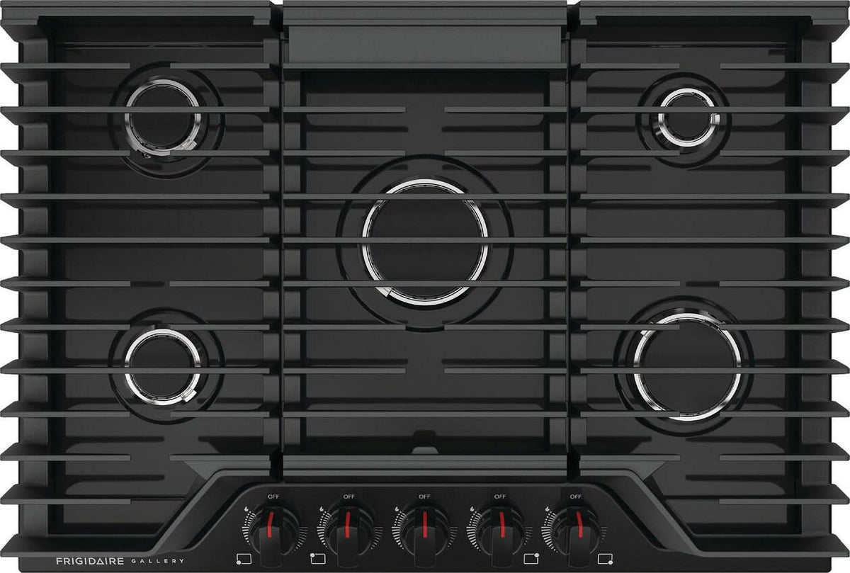 Stainless Steel Gas Cooktop O69147