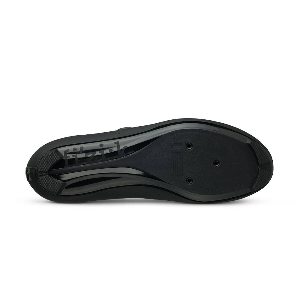 Black Tempo Overcurve R5 Road Cycling Shoes H260937