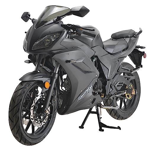 125cc Motorcycle with Manual Transmission and 17 inches Wheels D445710