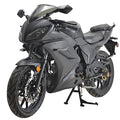 125cc Motorcycle with Manual Transmission and 17 inches Wheels D445710