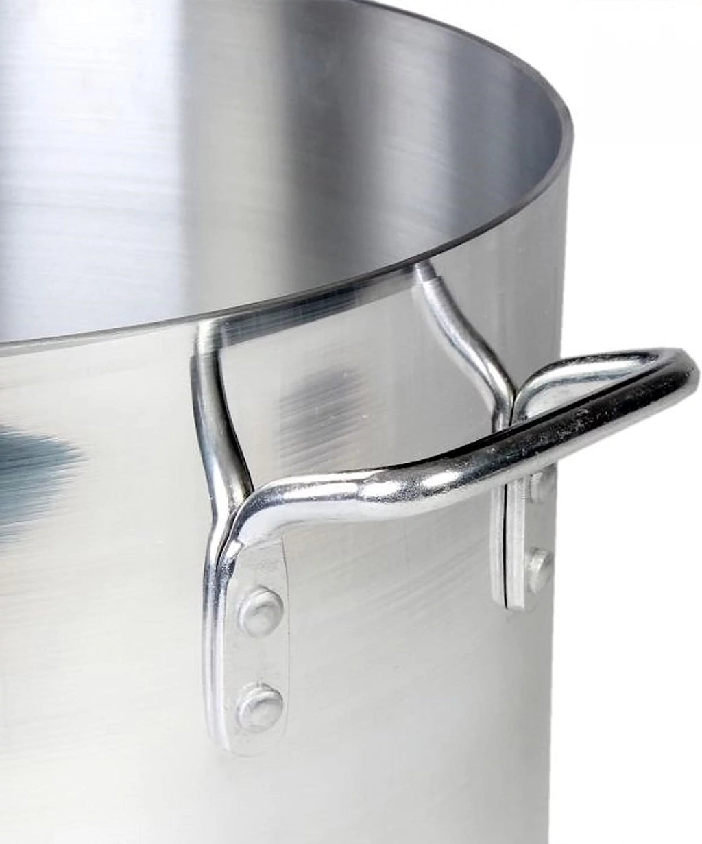 8 qt. Aluminum Sauce Pot O705