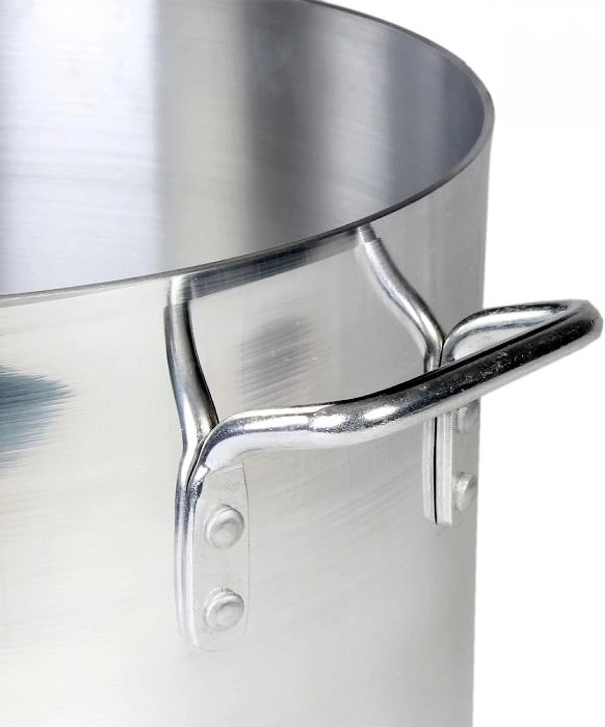 8 qt. Aluminum Sauce Pot O705