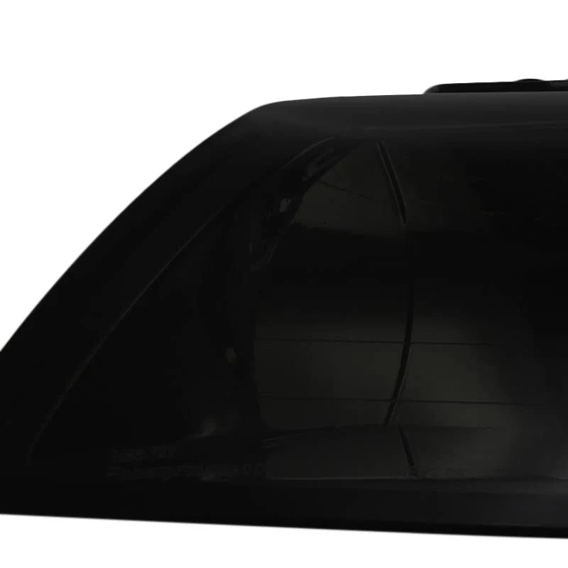 Smoke Headlights for 1999-2004 Ford Mustang E353888
