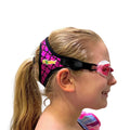 Pink Kids Swim Goggles P692