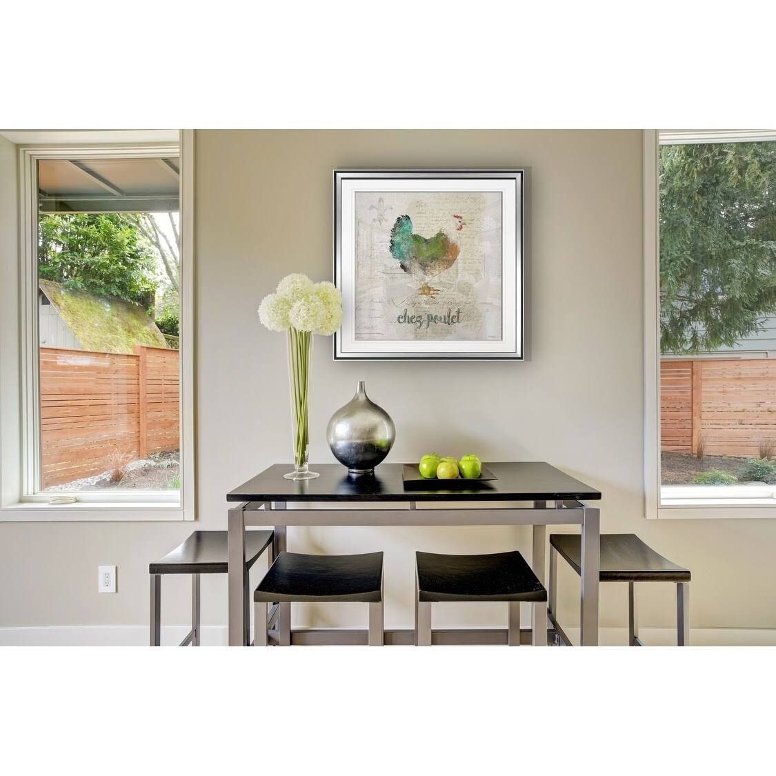 Framed Giclee Print N983447