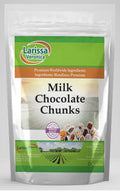 Milk Chocolate Chunks 8 oz 3-Pack A47379