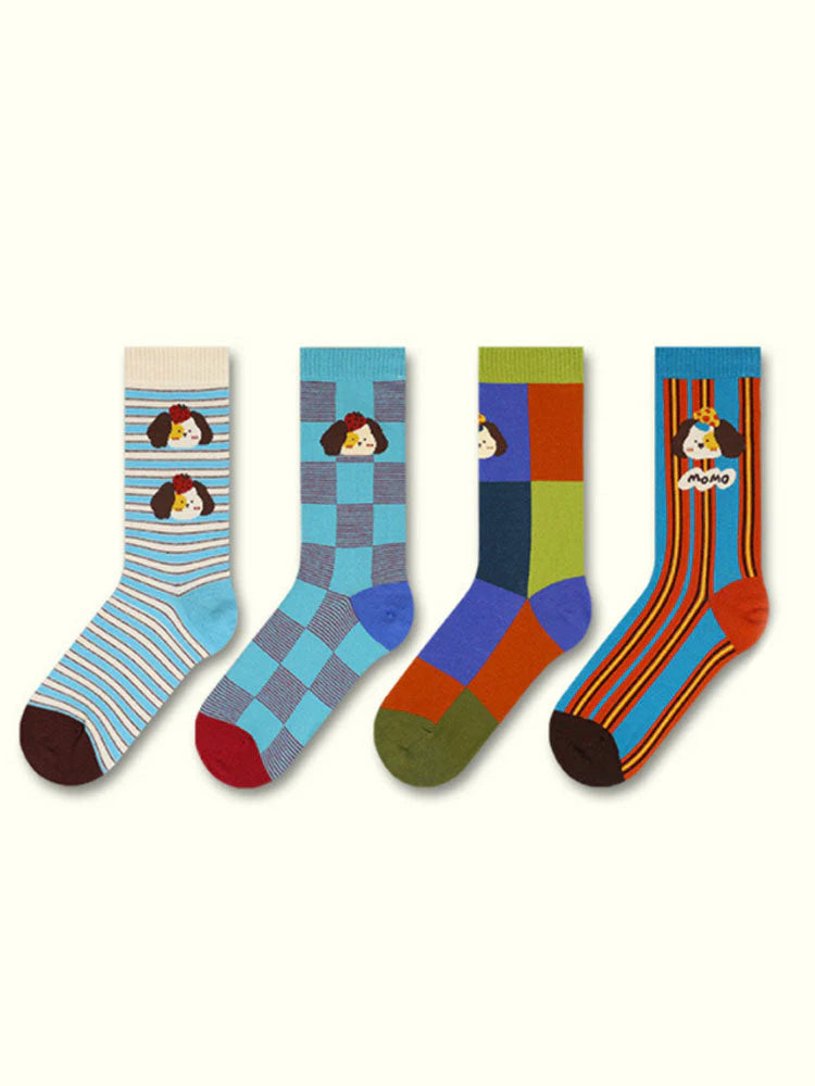 Cotton Socks E761529