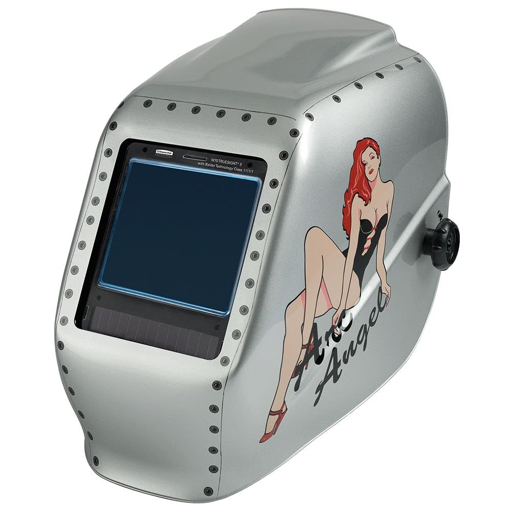 Lightweight Auto Darkening Welding Helmet N8500
