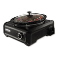 Oval 3.5 Quart Slow Cooker F298416