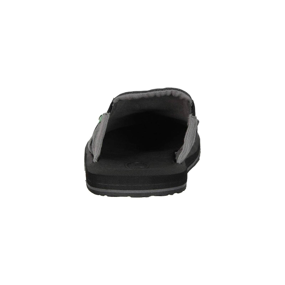 Dark Charcoal Slip-On Shoes Z352