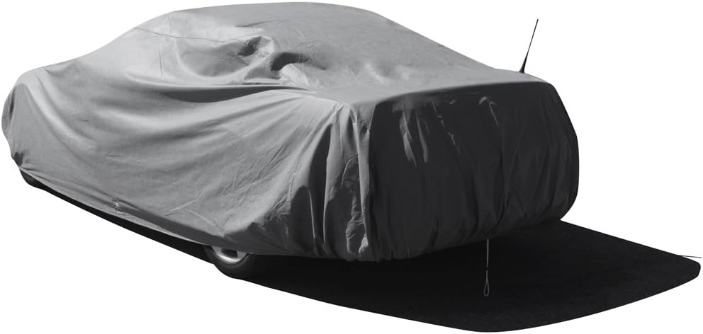 Water Resistant 5 Layers Car Cover C37459