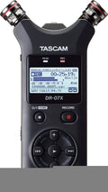 Stereo Linear PCM Recorder with USB Audio Interface S8415