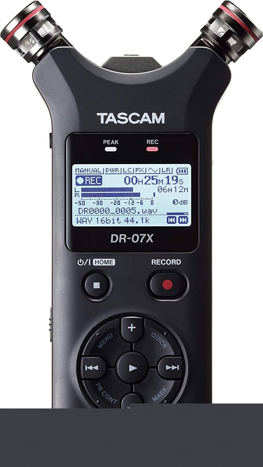 Stereo Linear PCM Recorder with USB Audio Interface S8415