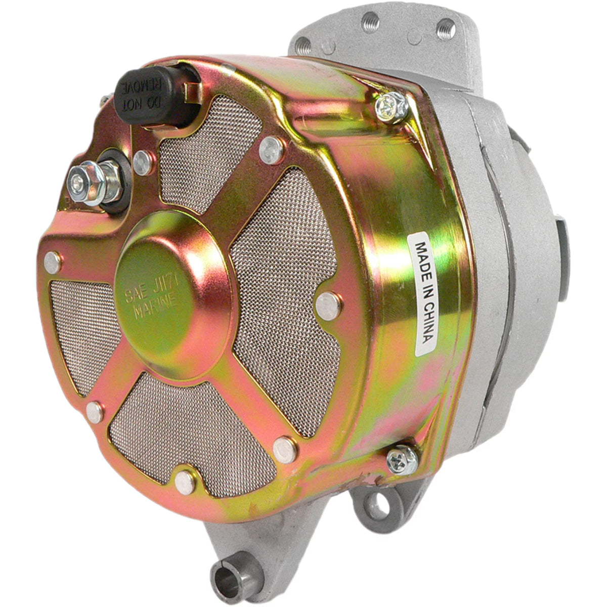 New Alternator F40555