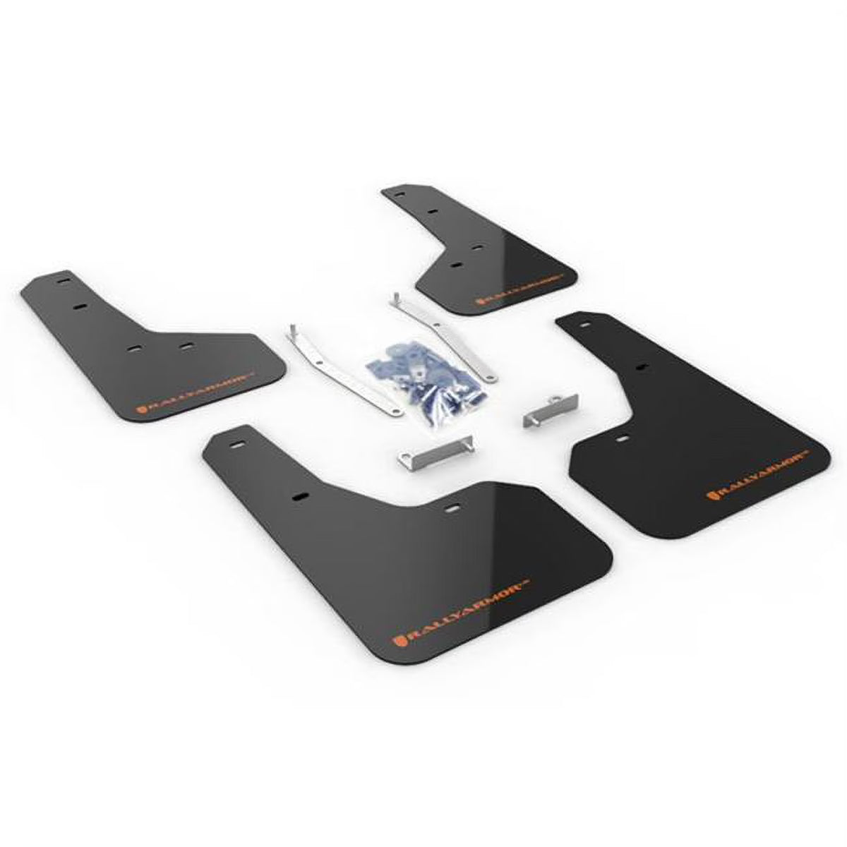 Black Mud Flap K3739