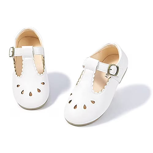 Toddler Girl Mary Jane Ballet Flats Shoes P986522