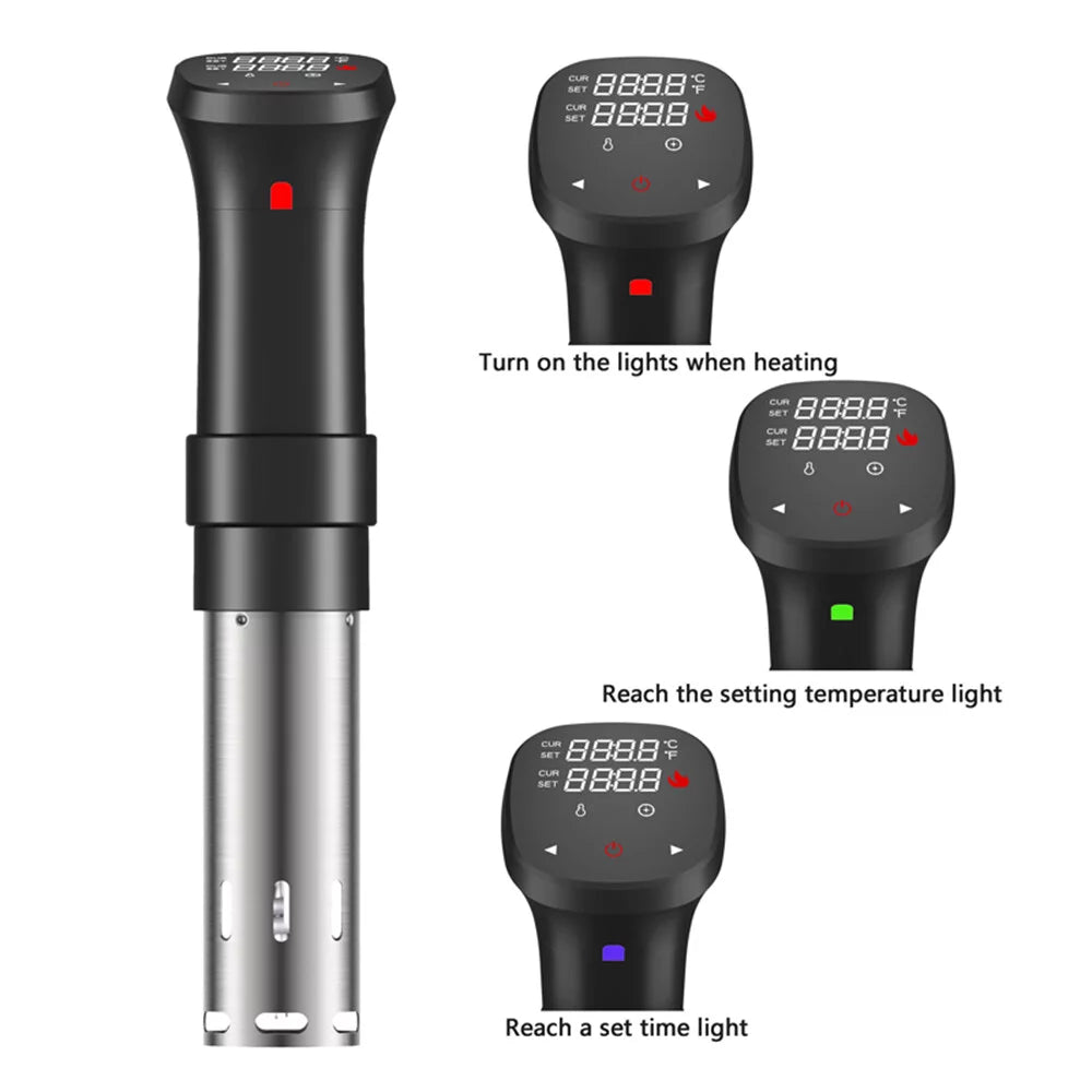 1100W Sous Vide Cooker D93252
