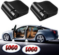 2Pcs Wireless Car Door Step Led Lights H8355