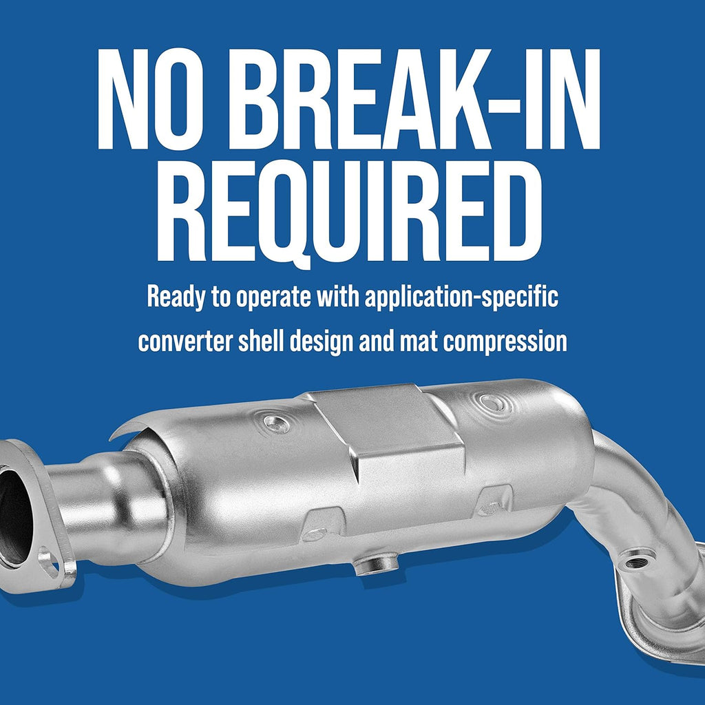 Direct Fit Catalytic Converter D25977