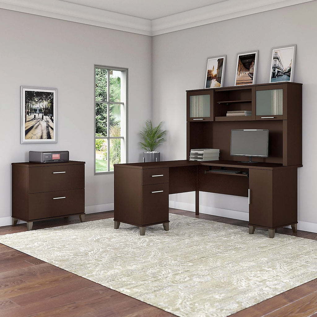 L Shaped Desk U292899