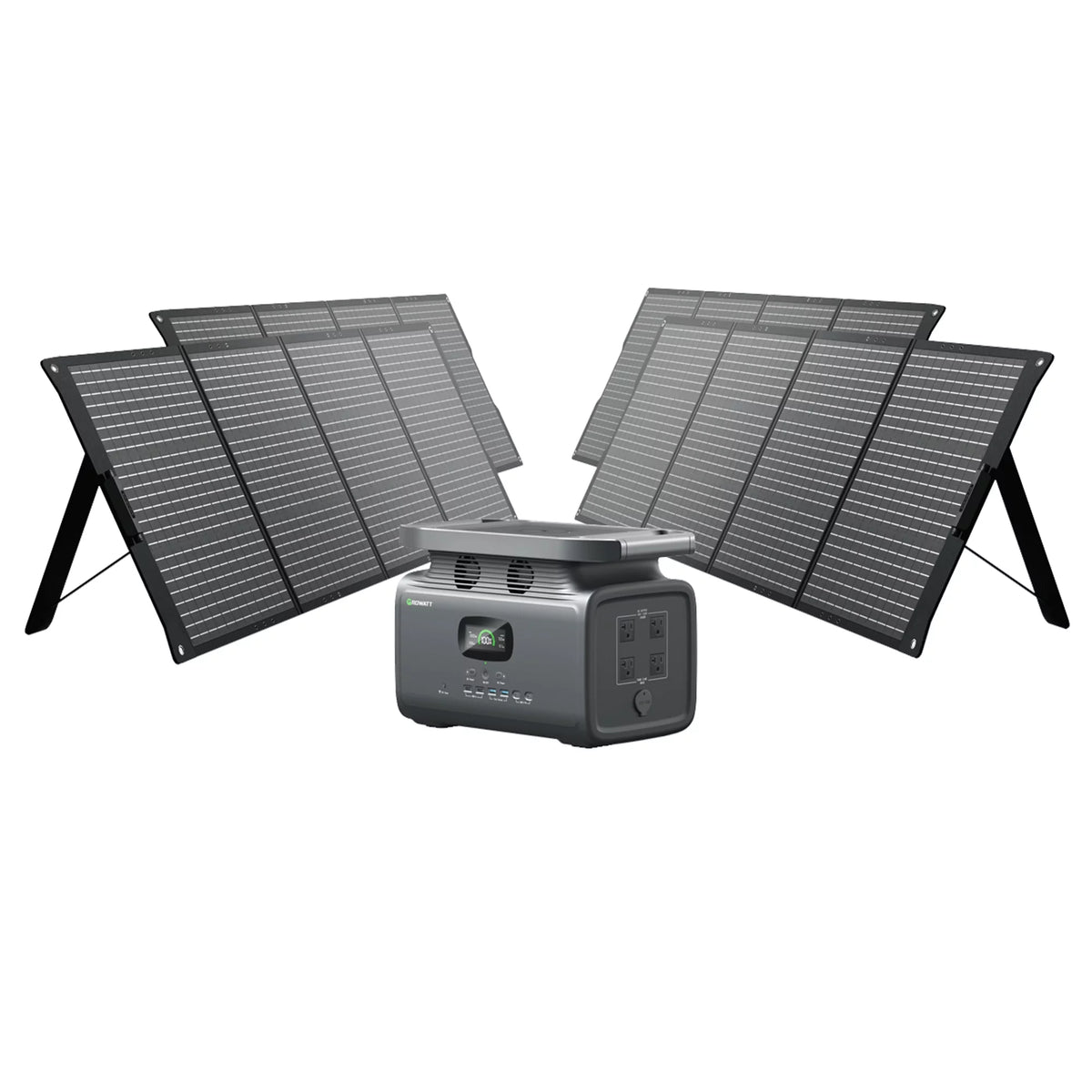Portable Power Station 1512Wh 2000W C5982