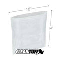 12 x 14 in. Clear Poly Bags, Case of 1000 C3757