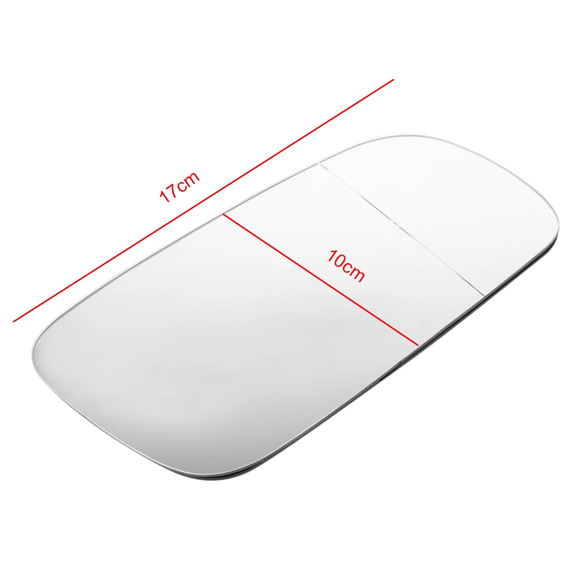 Heater Mirror Door Glass W36250
