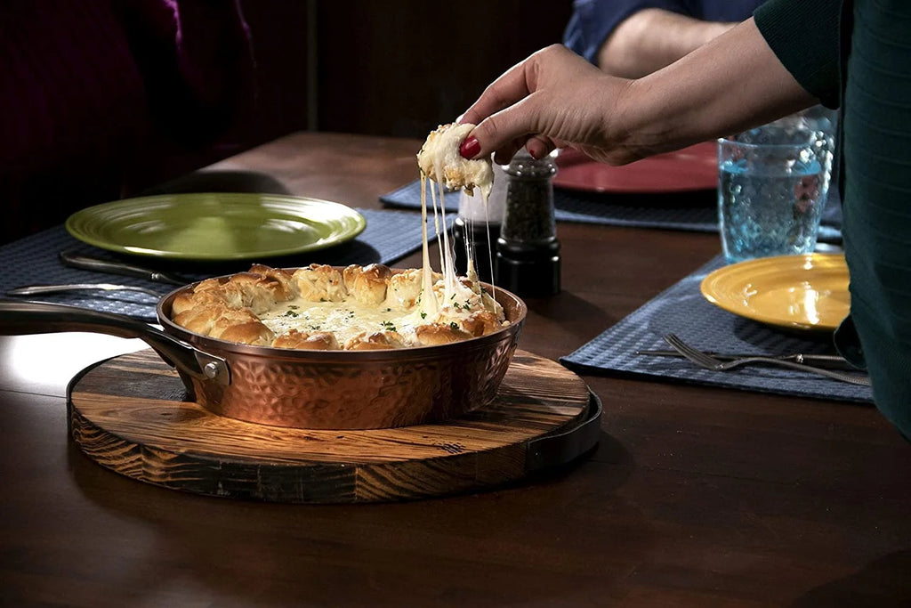 10 Nonstick Fry Pan with Lid J9070