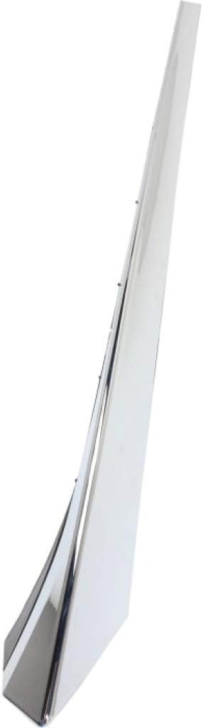 Chrome Grille Extension Assembly Plastic Pack of 2 R824999