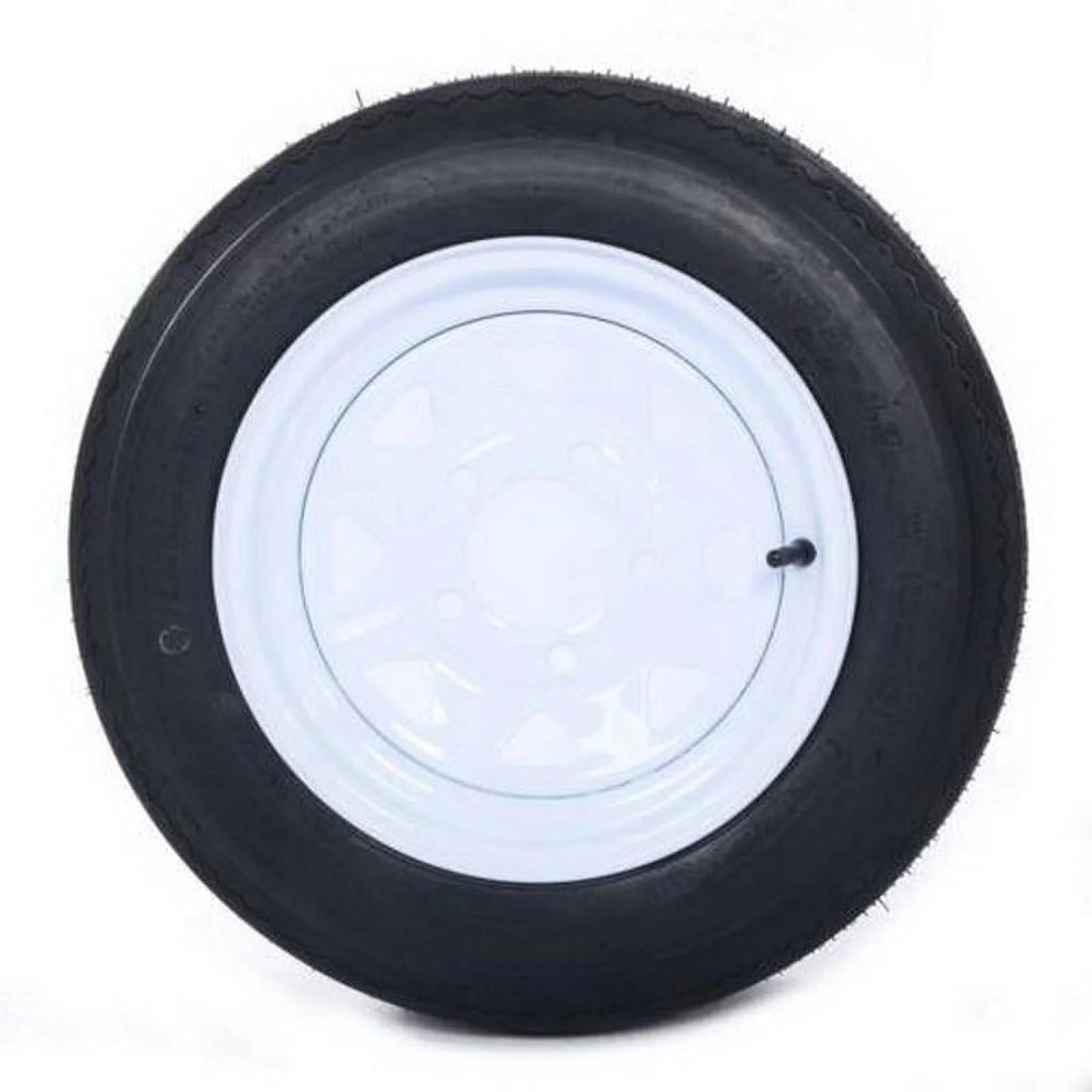 2 Pack 4.80-12 Trailer Tires with Rims P549