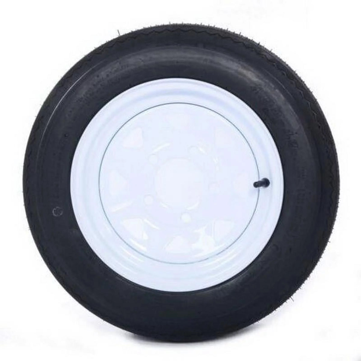 2 Pack 4.80-12 Trailer Tires with Rims P549