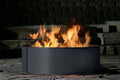 Solid Fire Ring K128