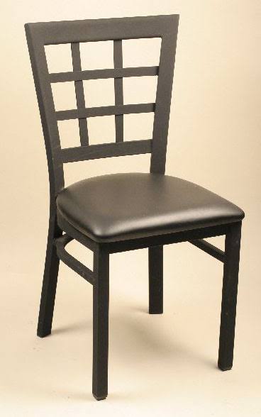 Lattice Back Counter Stool Natural Frame Z17200