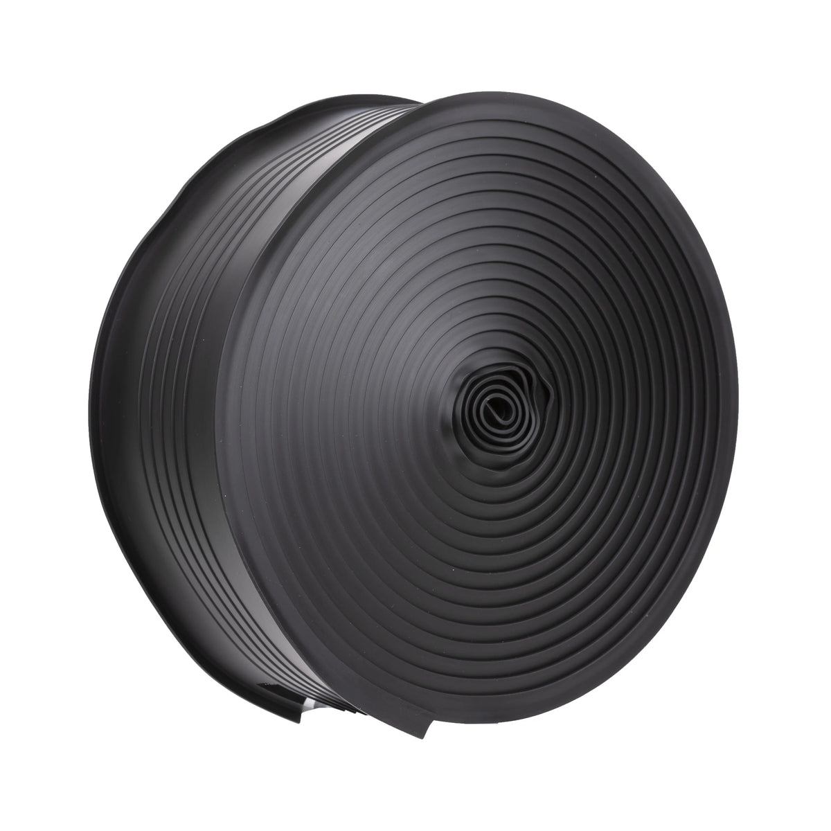 Black Metal Garage Door Bottom L60211