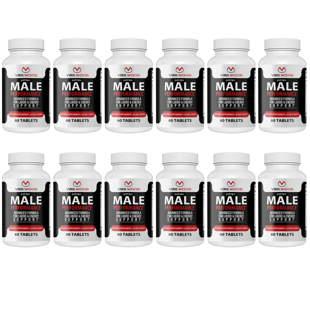 Male Enhancement Supplement 12 Bottles M570389