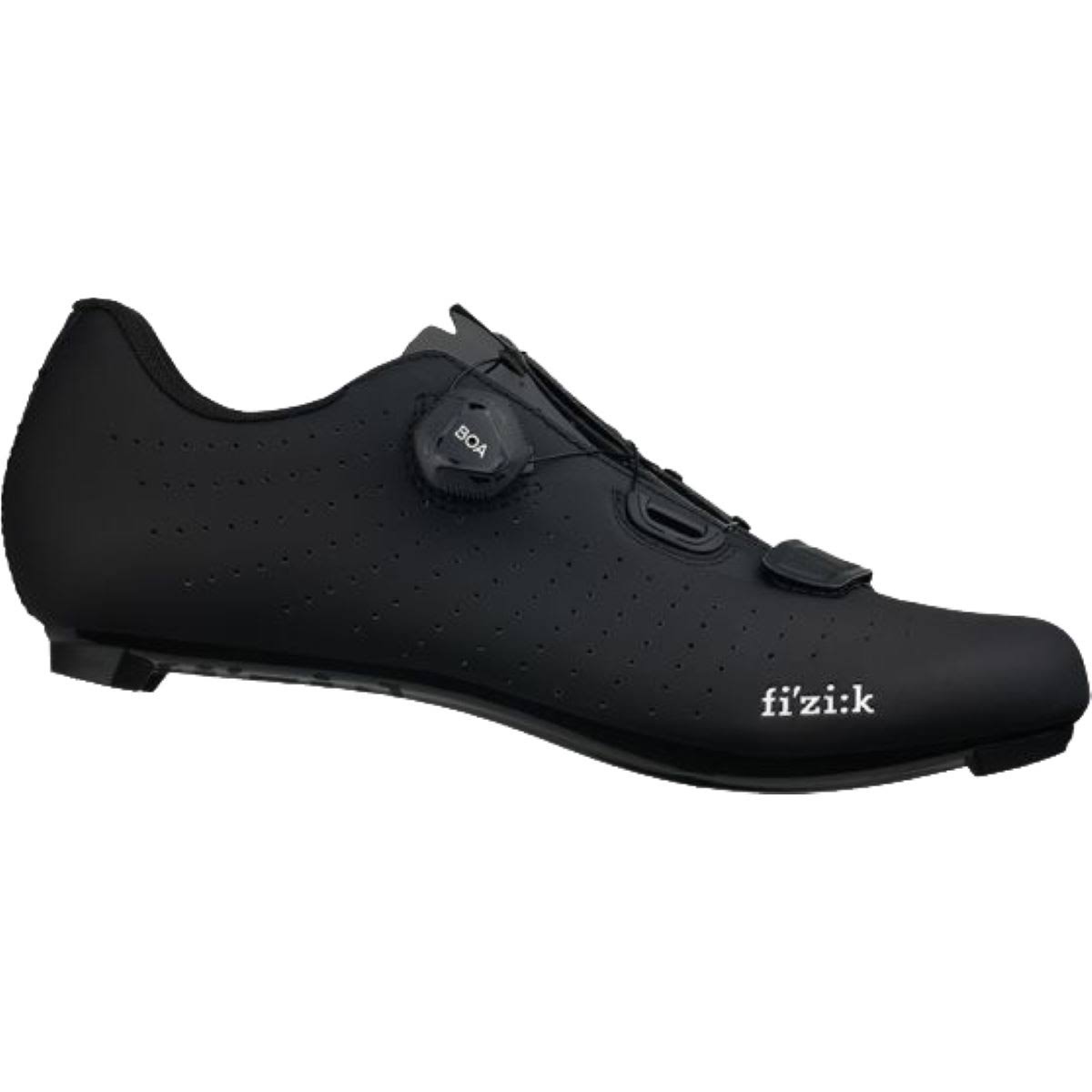 Black Tempo Overcurve R5 Road Cycling Shoes H260937