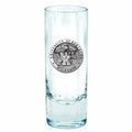 Pewter Accent Tall Shot Glasses, Set of 4 T132526