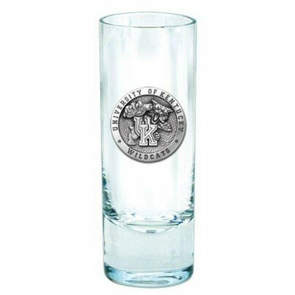 Pewter Accent Tall Shot Glasses, Set of 4 T132526