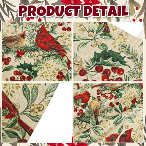 Christmas Aprons Set of 2 U68844