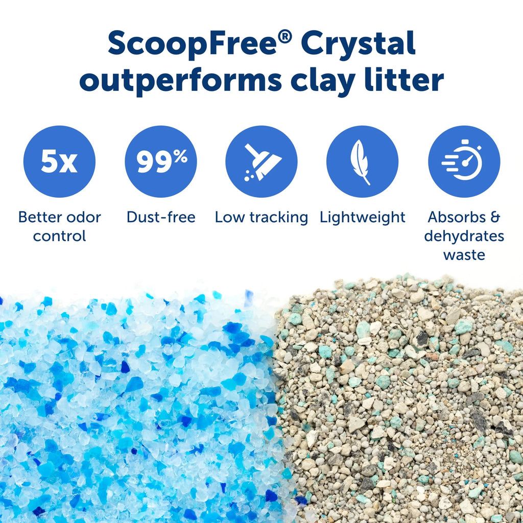 Self-Cleaning Cat Litter Box Q63338
