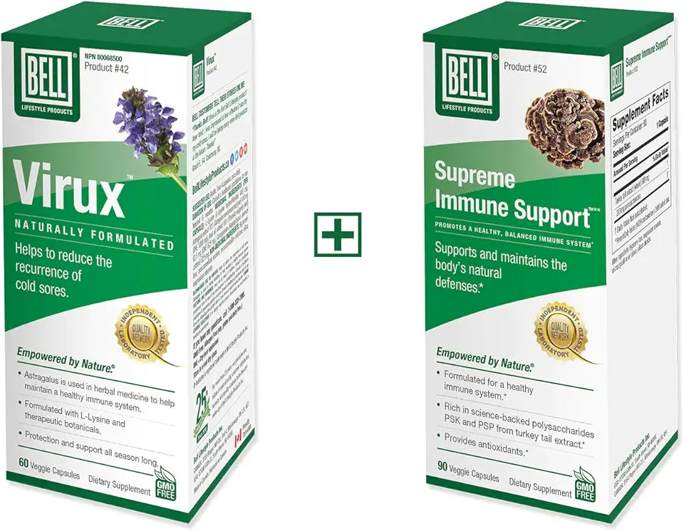 L Lysine and Mushroom Supplement Z87927