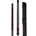 Pool Billiard Cue with Soft Case B581