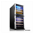 33 Bottles Dual Zone Wine Cooler N420